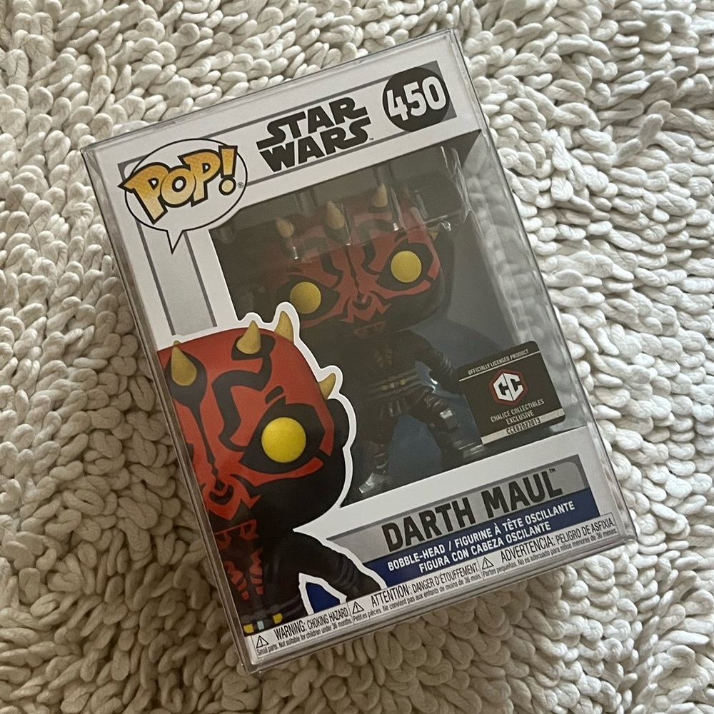 Star Wars Funko Pop!